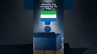 FLAG REVEAL - YOU Won't Guess These 25 FLAGS Of The World! #shorts