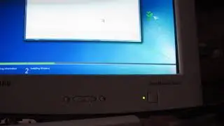 СТАРЫЙ МОНИТОР SAMSUNG SyncMaster 753dfx работает как новый, Куплен в начале 2000х