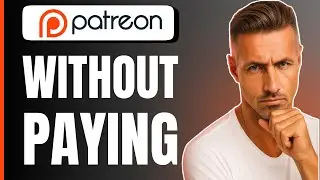 НОВИНКА! Как смотреть контент Patreon бесплатно (2026)