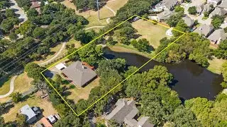 RARE Home on Over 2+ Acres in Bedford, Texas! | Minteer Real Estate Team