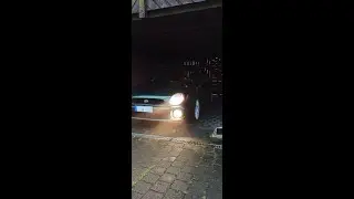 Subaru Impreza 2.0 GX Fox Exhaust Soundcheck