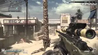 Call_of_Duty_Ghosts_GAMEPLAY | Machinima Cod