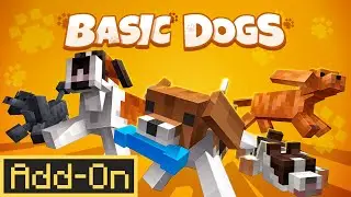 Basic Dogs Add-On (1.0) | Marketplace Trailer