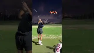 Recent swing #golf #houston
