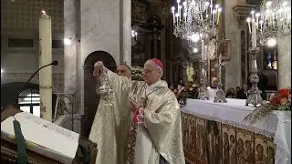 Registrazione integrale HD della S. Messa Solenne nel giorno di Pasqua 2018