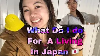 What is My Part-time Job | Japan Life 🇯🇵 | Student Life