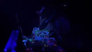 Polyterative industrial techno set @Làbas 20/12/23