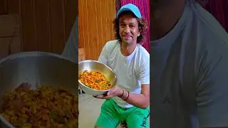 घरी बनवल झाडावरचा कच्चा कैरीच आंबटगोड लोणच  #rravicha #minivlog #mango #pickle