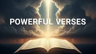 100 Most Powerful Bible Verses | Listen and Feel God&rsquo;s Peace  #prayerlife #trustgod #blessedlife
