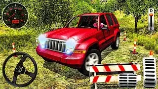 Offroad Prado Car Driving Games - Fortuner GT Car Racing - Android Gameplay