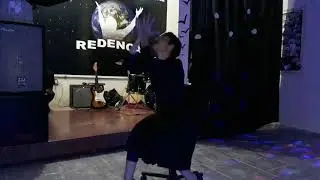 Minist&eacute;rio de Dan&ccedil;a El Shaday| Me Refez- Priscilla Alc&acirc;ntara|