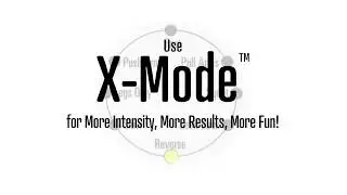 X Mode- A Workout Booster on Octane Fitness Elliptical Machines