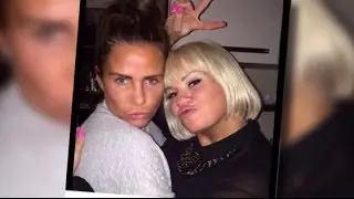 Kerry Katona And Katie Price End Their Seven-Year Feud | Splash News TV | Splash News TV