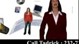 Tadrick, Should've gone to