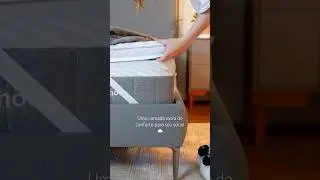 sabe o que &eacute; um pillow top? &Eacute; essa camada extra de conforto que vai entre seu colch&atilde;o e o len&ccedil;ol! ☁️