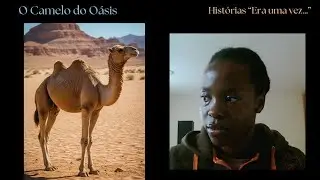 O Camelo do Oásis