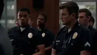 The Rookie season 8 episode 2 promo &ldquo;fast Andy&rdquo; #therookie #promo #s8 (credits to the rookie bts)