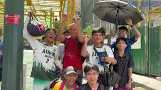 MANILA MONTET VS. MARINOS FC Game Highlights | Manila Montet Challenge Series &mdash; 2nd Edition