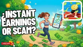 Walk Win Cash: Get paid to walk or lose your privacy?