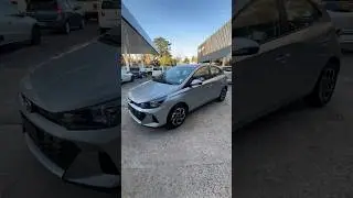 Hyundai HB20 Comfort Plus At 0KM 2025 - Vinimotorsarg