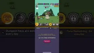 Legend of Slime Walkthrough Gameplay Dragon of Volcano iOS