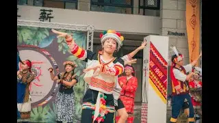 文藻外大原民周 邀請排灣族佳興部落參與 #原住民族電視台 #文藻外語大學 #wenzao #原民周