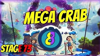 Boom Beach-Mega Crab 8.0 (Stage 73)