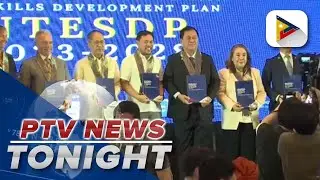 TESDA launches National Technical Education and Skills Development Plan to strengthen TVET in...