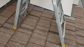 Concrete Tile Roof Cleaning and Maintenance 3