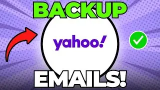 How to Backup Yahoo Emails (Quick & Easy)
