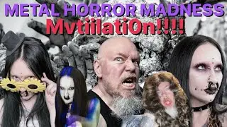 Episode 37: Mvtiilati0n!!!!! Heavy Metal social media icon!