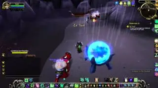 Za'Tual Quest - World of Warcraft Patch 5.2