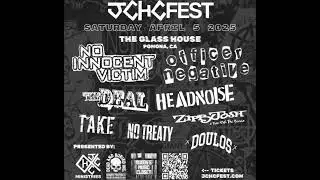 JCHC Fest (Jesus Christ Hardcore)
