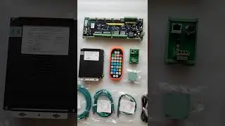 Raytools BM110E laser cutting head and Raytools XC3000S control system