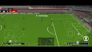 Aprenda a jogar exatamente como a França de Didier Deschamps | pes ppsspp 