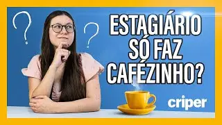 O que faz um estagiário de marketing? | com Marcela
