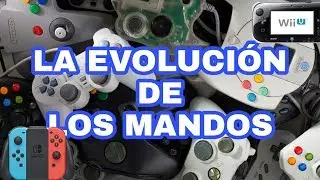 LA EVOLUCIÓN DE LOS MANDOS
