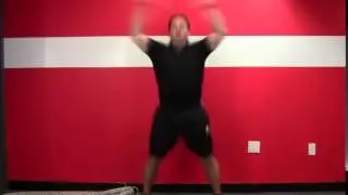 Speed Jumping Jacks | Meta Burn Fitness