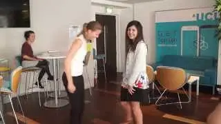 Human machine energizer workshop