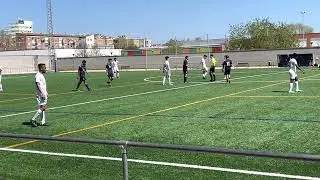 2023 MIC U18 WOSPAC vs Cencal Cosmos 2nd half