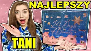 NAJLEPSZY TANI KALENDARZ ADWENTOWY Z KOSMETYKAMI DO MAKIJAŻU DO NASTOLATEK Q-KI
