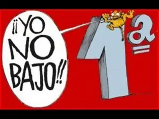 Yo No Bajo - Sueños Rotos