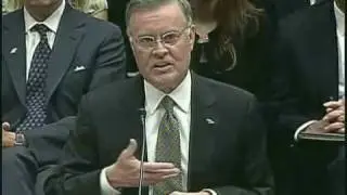 Testimony of Ken Lewis (Part IV &mdash; Questioning by Edolphus Towns)