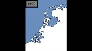 The Changing Dutch Coastline