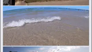 Vlog #72 l WITH MY FAMILY AT SAUBLE BEACH AND NORTHWINDS BEACH