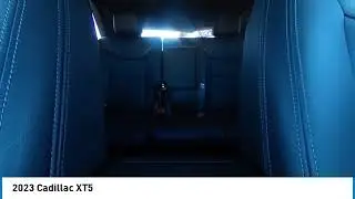 2023 Cadillac XT5 near me Naples, Naples Park, Bonita Springs, Marco Island, Fort Myers, FLCP1382 C