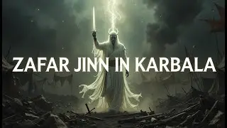 Zafaar the Loyal Jinn: Witness of Karbala | The Untold Story