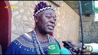 OPENING OF THE NUKWI: MANKON OFFICIALLY CELEBRATES THE LEGACY OF FON ANGWAFO III.