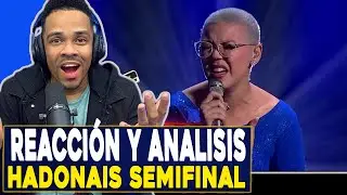 Hadonais Nieves - En carne viva | Semifinal | The Voice Chile 2023 (VIDEO REACCION)