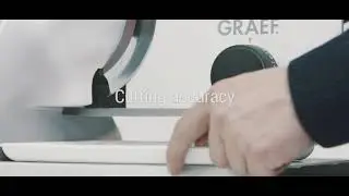 Graef Professional BISTRO Series - Model 1920 (English Version)